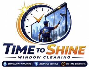 Time to Shine Window Cleaning